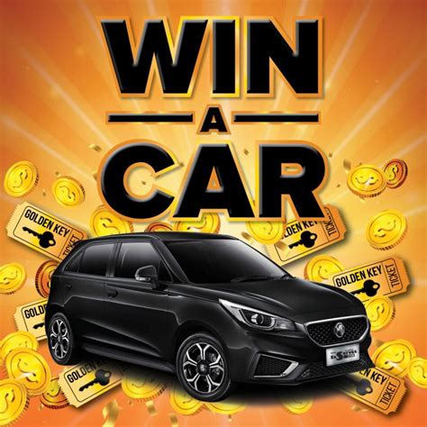 Win A Car .